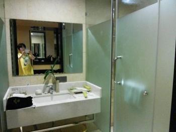 Nanxun Hapital Hotel Huzhou Exterior foto