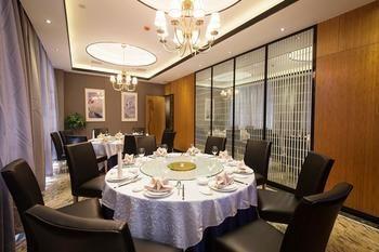 Nanxun Hapital Hotel Huzhou Exterior foto