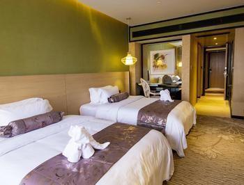 Nanxun Hapital Hotel Huzhou Exterior foto