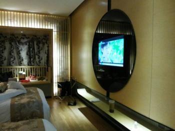 Nanxun Hapital Hotel Huzhou Exterior foto