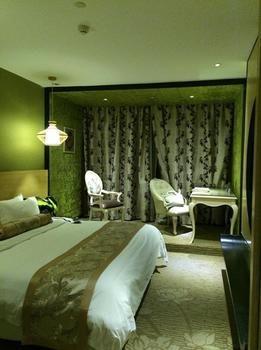 Nanxun Hapital Hotel Huzhou Exterior foto