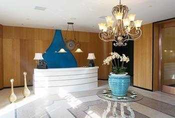 Nanxun Hapital Hotel Huzhou Exterior foto