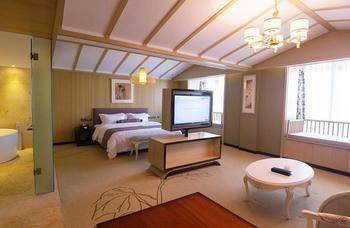 Nanxun Hapital Hotel Huzhou Exterior foto