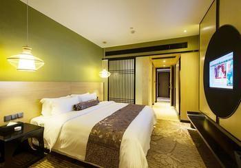 Nanxun Hapital Hotel Huzhou Exterior foto