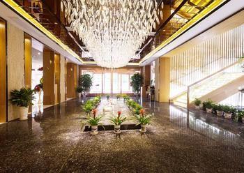 Nanxun Hapital Hotel Huzhou Exterior foto
