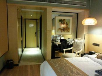 Nanxun Hapital Hotel Huzhou Exterior foto
